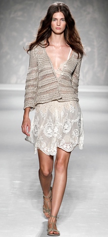 cardigan moda 2011