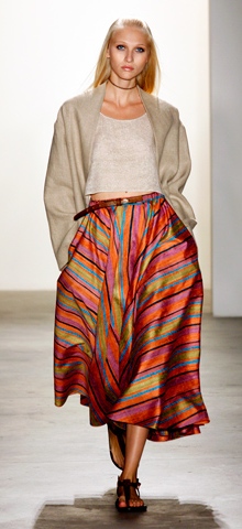 cardigan moda 2011