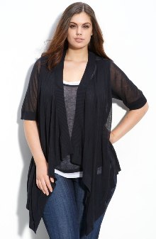 cardigan moda 2011