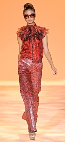 imprimeuri moda 2011