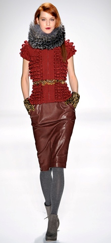 tendinte moda toamna iarna 2011 2012