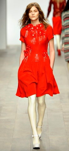 tendinte moda toamna iarna 2011 2012