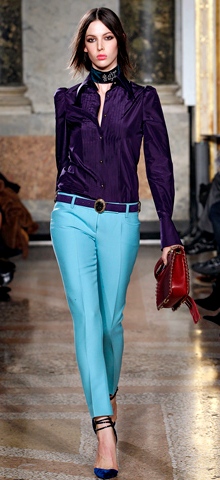 tendinte moda toamna iarna 2011 2012
