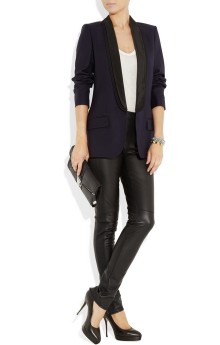 Leggings din piele
