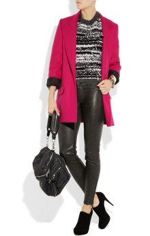 Leggings din piele