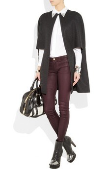 Leggings din piele