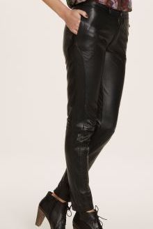 Leggings din piele