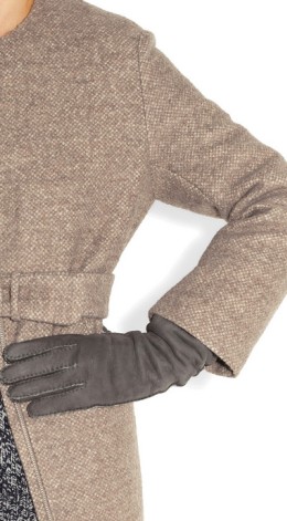 manusi lungi suede