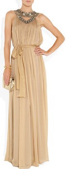 rochie nude