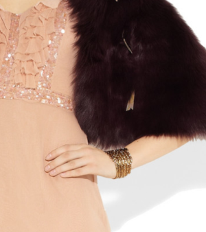 Rochie nude