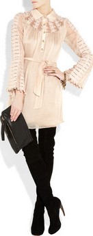 Rochie nude