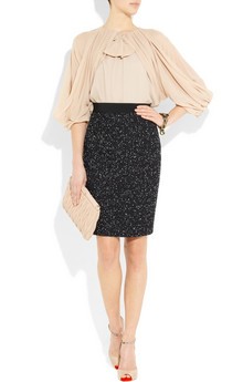 costum office deux-piece