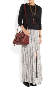 rochie maxi