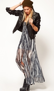 rochie maxi