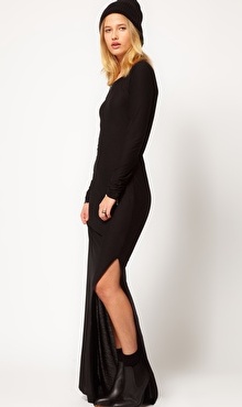 rochie maxi
