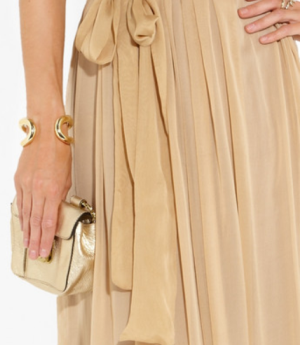rochie nude