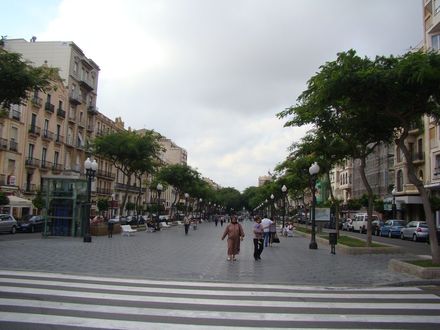 Orasul Tarragona