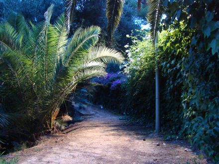 Tarragona, vedere noaptea