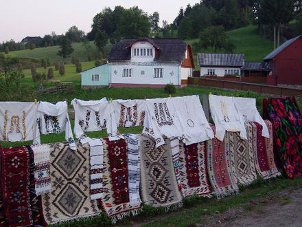 Casa din Humor, Bucovina