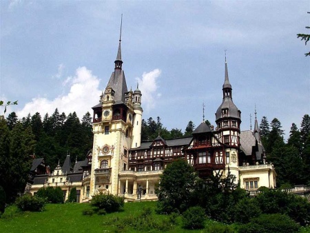 Castelul Peles, Sinaia Castelul Peles, Sinaia