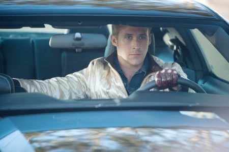 Ryan Gosling in Drive