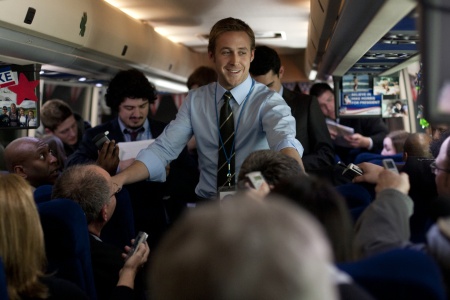 Ryan Gosling in The Ides of March