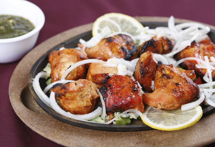 Pui Tandoori Pui Tandoori