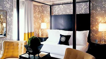Hotel Maison 140, Beverly Hills, California Hotel Maison 140, Beverly Hills, California