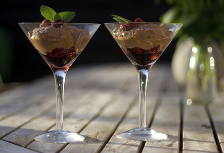 Mousse au chocolat Mousse au chocolat