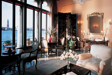 Hotel Cipriani, Venetia