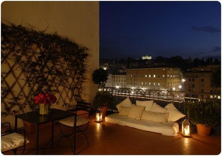 Hotel degli Orafi din Florenta