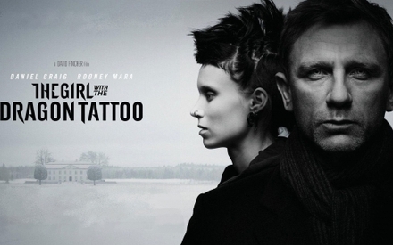The Girl with the Dragon Tattoo The Girl with the Dragon Tattoo