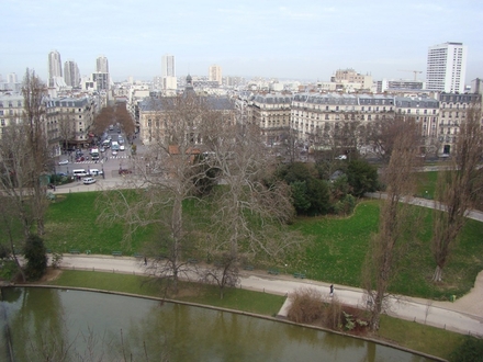 Parc in Paris