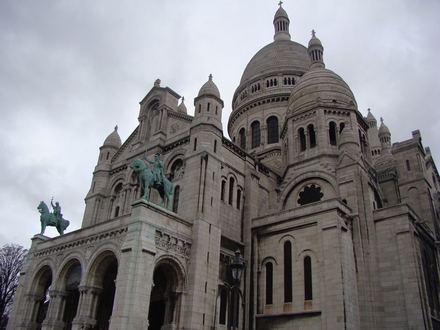 Biserica Sacre Coeur