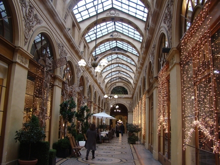 Galeriile Vivienne