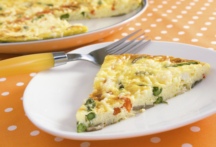 Frittata mexicana