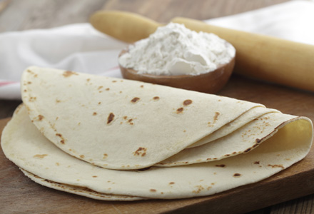Lipii din faina Lipii din faina