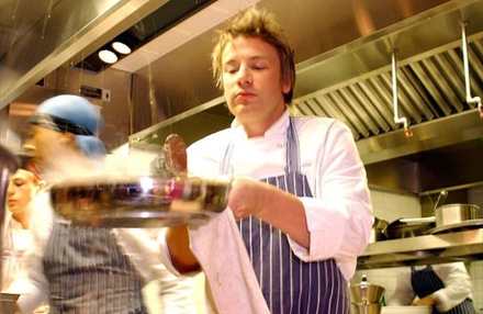 Jamie Oliver