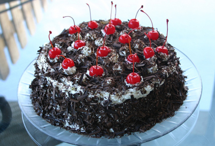 Tort Foret Noire Tort Foret Noire