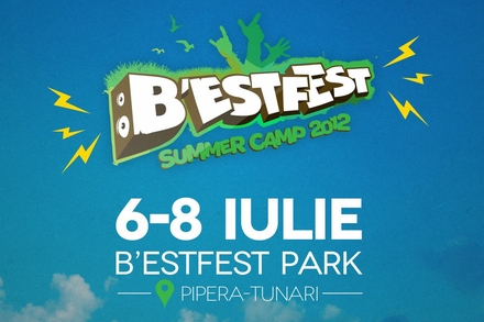 B'ESTFEST Summer Camp 2012 Bucuresti