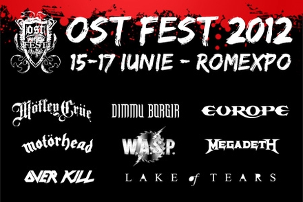 OST FEST 2012 Bucuresti