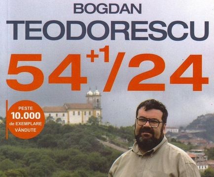 54/24, de Bogdan Teodorescu 54/24, de Bogdan Teodorescu
