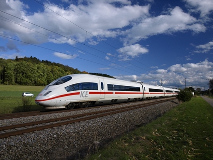 InterCity-Express InterCity-Express