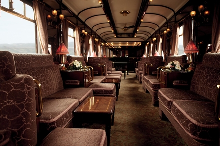Venice Simplon-Orient-Express Venice Simplon-Orient-Express