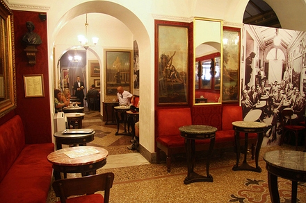 Antico Caffé Greco, Roma Antico Caffé Greco, Roma