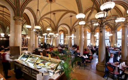 Café Central, Viena Café Central, Viena