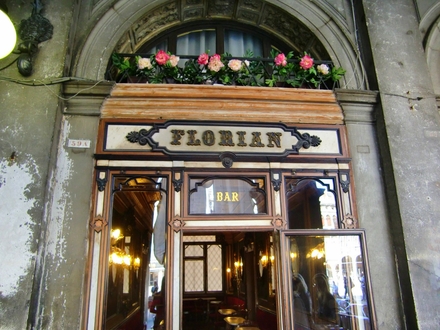 Caffe Florian, Venetia Caffe Florian, Venetia