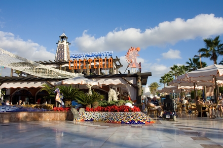 Restaurant Tenerife