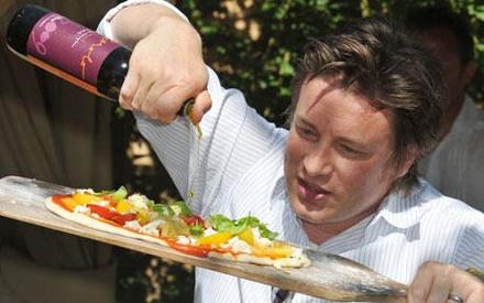 Jamie Oliver