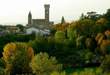 Scarperia, Toscana, Italia